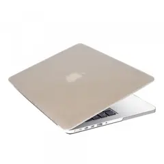 НАКЛАДКА CRYSTAL CASE ДЛЯ MACBOOK AIR 15 M2, M3 (A2941, A3114), СІРИЙ
