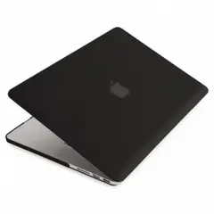 НАКЛАДКА MATTE CASE ДЛЯ MACBOOK AIR 15 M2, M3 (A2941, A3114), ЧОРНИЙ