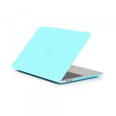 НАКЛАДКА MATTE CASE ДЛЯ MACBOOK AIR 15 M2, M3 (A2941, A3114) SKY СИНІЙ
