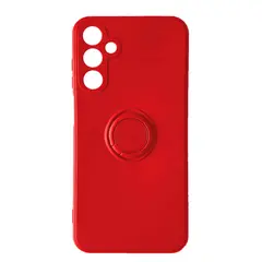 ЧОХОЛ RING CASE ДЛЯ SAMSUNG S24 ЧЕРВОНИЙ