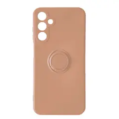 ЧОХОЛ RING CASE ДЛЯ SAMSUNG S24 РОЖЕВИЙ