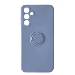 ЧОХОЛ RING CASE ДЛЯ SAMSUNG S24 ПУРПУРОВИЙ