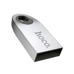 ФЛЕШ-НАКОПИЧУВАЧ USB HOCO UD9 INSIGHTFUL SMART MINI CAR MUSIC USB DRIVE 32GB, СІРИЙ