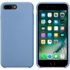 MR1_80972 Чехол silicone case для iphone 7 plus, 8 plus, orig azure SILICONE CASE