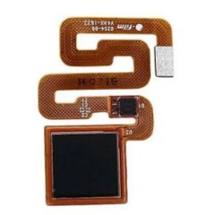 MR1_80928 Шлейф телефона для redmi 3s, redmi 3 pro, redmi 4x зі сканером відбитка пальця, чорний PRC