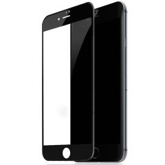 MR1_81247 Захисне скло 5d для iphone 7 plus, чорний рамка 5d (0.26mm) PRC