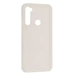 ЧОХОЛ СИЛІКОН CLEAR CASE 2.0 MM ДЛЯ REDMI NOTE 8 CLEAR
