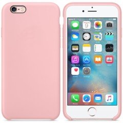 MR1_80940 Чохол silicone case для iphone 6 plus, 6s plus, оригінал рожевий SILICONE CASE