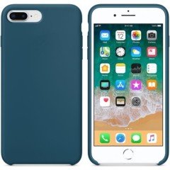 MR1_80992 Чохол silicone case для iphone 7 plus, 8 plus, оригінал cosmos синій SILICONE CASE