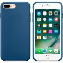 MR1_80975 Чехол silicone case для iphone 7 plus, 8 plus, оригинал ocean синий SILICONE CASE
