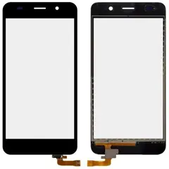 MR1_83437 Тачскрін для huawei y6, honor 4a чорний PRC