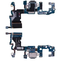 MR1_83451 Шлейф заряджання samsung galaxy s9 sm-g960 PRC
