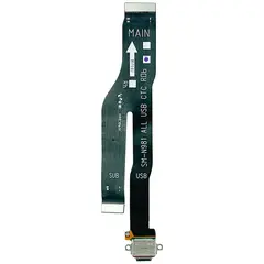 MR1_83487 Нижня плата для samsung galaxy note 20 sm-n980f PRC
