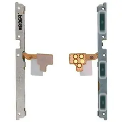 MR1_83551 Шлейф samsung galaxy s20 fe sm-g780, a52 sm-a525, a72 sm-a725 кнопка включення, кнопки звуку PRC