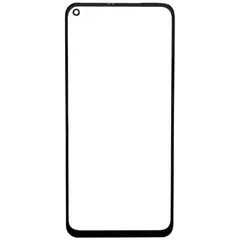 MR1_83588 Скло дисплея для переклеювання redmi note 9t, redmi note 9 5g чорний PRC