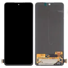 MR1_83618 Дисплей для redmi note 10 pro, note 11 pro, note 12 pro 4g у зборі oled чорний PRC