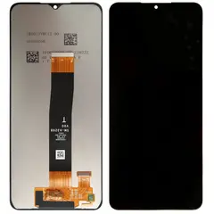 MR1_83722 Дисплей samsung galaxy a32 5g sm-a326, сервісний оригінал чорний SAMSUNG