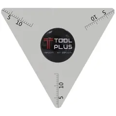 MR1_83800 Лопатка, медіатор qianli prying tool c (металевий, трикутник) QIANLI