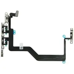MR1_83867 Шлейф з кнопками включення та гучності для iphone 12 pro max (6.7) PRC