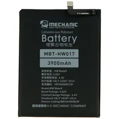 MR1_83877 Акумулятор mechanic hb396689ecw для huawei y7 prime, nova 2 lite, mate 9, mate 9 pro (3900mah) MECHANIC