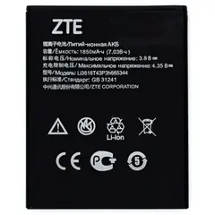 MR1_83930 Акумулятор телефона li3818t43p3h665344 (1850mah) для zte blade q pro, gf3, t320 PRC
