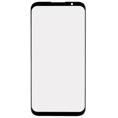 MR1_83945 Скло дисплея для переклеювання meizu 16 plus, 16th plus чорний PRC