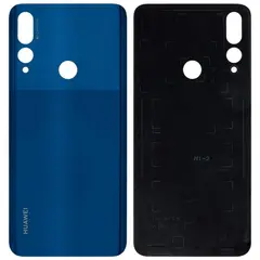 MR1_83956 Задня частина корпусу для huawei y9 prime (2019) синій PRC