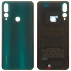 MR1_83957 Задня частина корпусу для huawei y9 prime (2019) зелений PRC