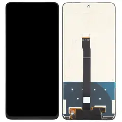 MR1_84018 Дисплей для huawei p smart (2021), y7a, honor 10x lite у зборі чорний PRC
