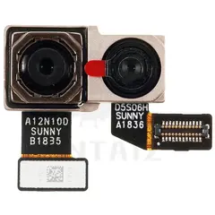MR1_84064 Камера основна (задня) redmi 6 (12mp+5mp) PRC