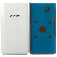 MR1_84068 Задня частина корпусу для samsung galaxy a80 (2018) a805f білий (prc) SAMSUNG