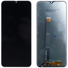 MR1_84097 Дисплей для blackview a60, a60 pro, a60 plus у зборі чорний PRC