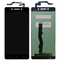 MR1_84108 Дисплей для lenovo k8 note xt1902-3 у зборі чорний PRC