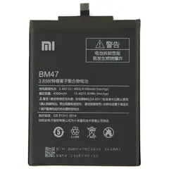 MR1_84252 Акумулятор телефона bm47 (4000mah) для redmi 3, redmi 3s, redmi 4x PRC