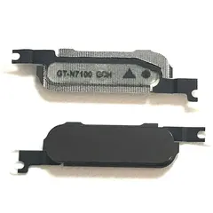 MR1_84276 Кнопка центральна для samsung n7100 чорний PRC