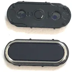 MR1_84285 Кнопка центральна для samsung j110 чорний PRC
