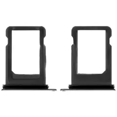 MR1_84480 Тримач sim карти для iphone x (5.8) сірий PRC