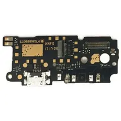 MR1_84489 Нижня плата для redmi note 4x mtk helio x20 PRC