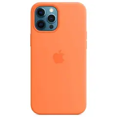 MR1_84560 Чохол (sillicon case) для iphone 12 pro max kumquat PRC