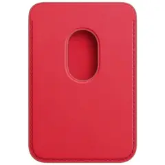 MR1_84602 Чохол-бумажник для iphone 12, 12 pro, 12 pro max (leather) червоний PRC
