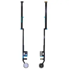 MR1_84669 Шлейф ipad 10.2 центральна кнопка (a2197, a2198, a2200) білий PRC
