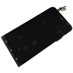 MR1_84677 Дисплей для asus zenfone go (zb500kg) у зборі з touch чорний PRC
