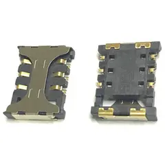 MR1_84682 Конектор sim для samsung g530 sim PRC
