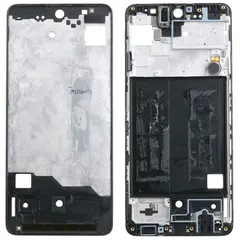 MR1_84823 Рамка дисплея для samsung galaxy a51 sm-a515 чорний PRC
