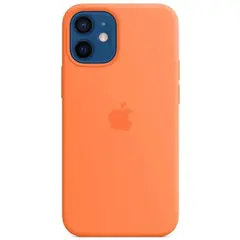MR1_84840 Чохол (sillicon case) для iphone 12 mini kumquat PRC