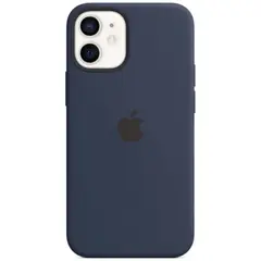 MR1_84841 Чохол (sillicon case) для iphone 12 mini deep navy PRC