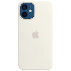 MR1_84843 Чохол (sillicon case) для iphone 12 mini білий PRC