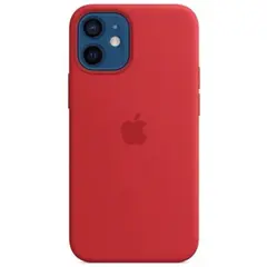 MR1_84846 Чохол sillicon case для iphone 12 mini product червоний PRC