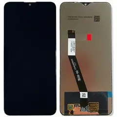 MR1_84868 Дисплей для redmi 9, poco m2 у зборі чорний PRC