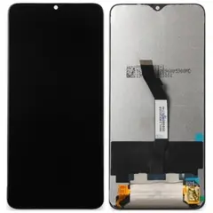 MR1_84889 Дисплей телефона для redmi note 8 pro у зборі чорний, op PRC